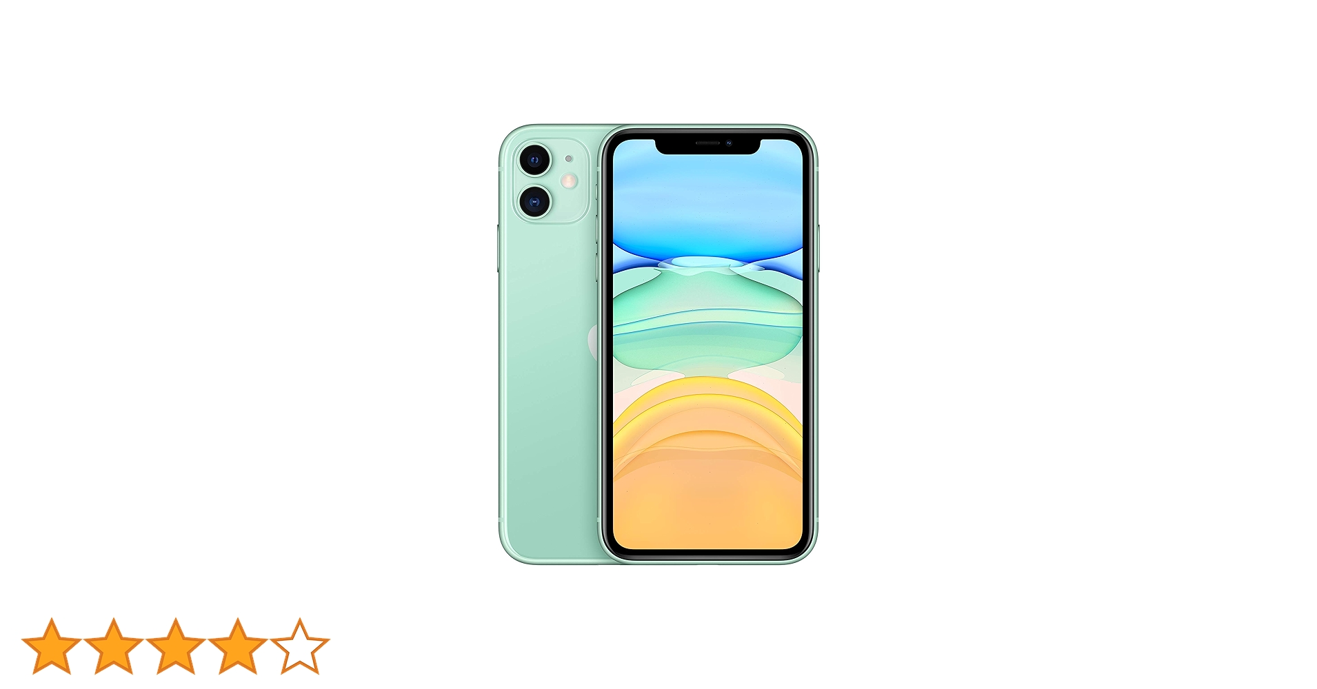 Apple iPhone 11 本体 ミントグリーン Amazon.com: Apple iPhone 11, 64GB, Green - Unlocked (Renewed